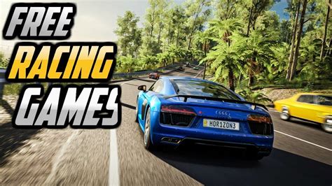 top 10 racing games for pc free download